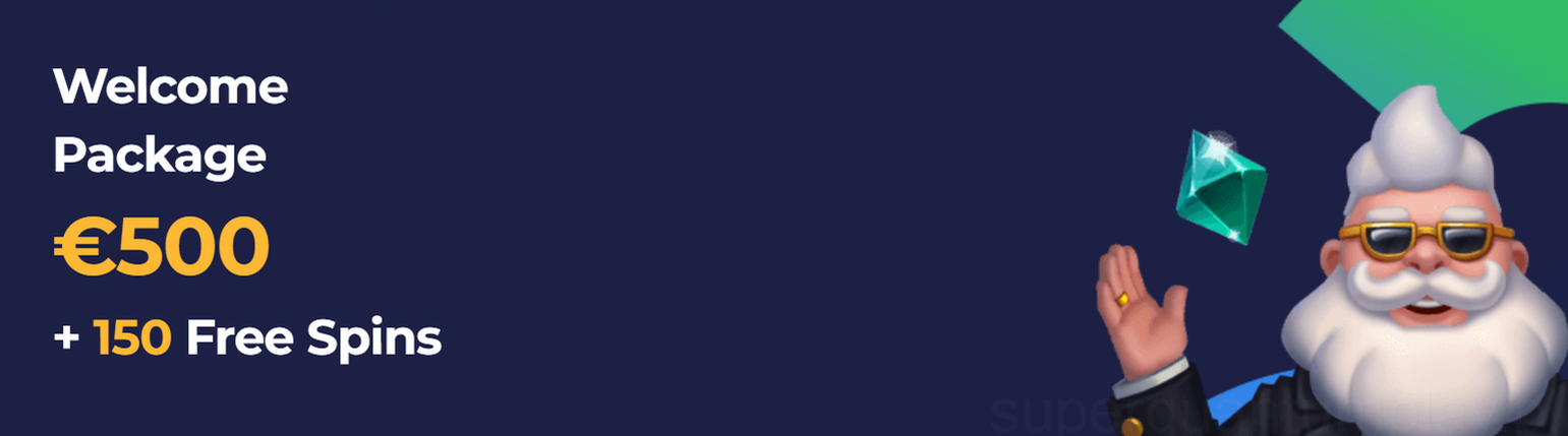 Superquantumplay Casino Bonus Powitalny