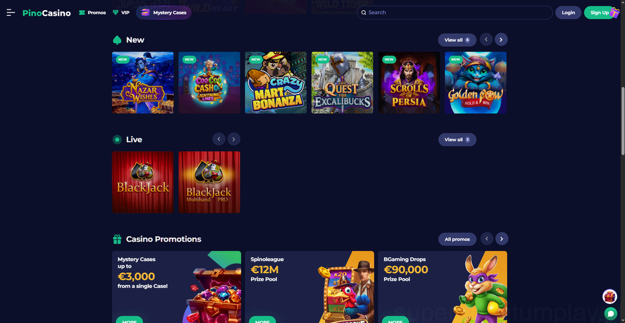 Superquantumplay Casino Casino